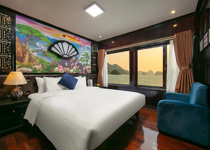  Fantasea Imperial Cruise Ha Long