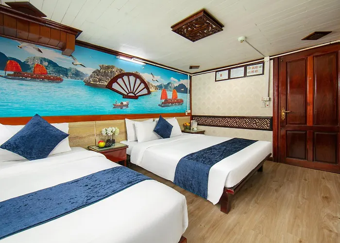 Fantasea Imperial Cruise Ha Long