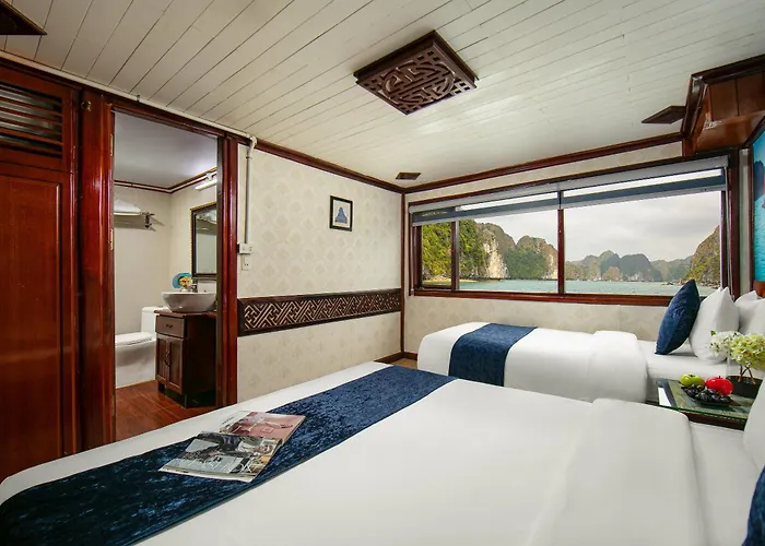  Fantasea Imperial Cruise Ha Long