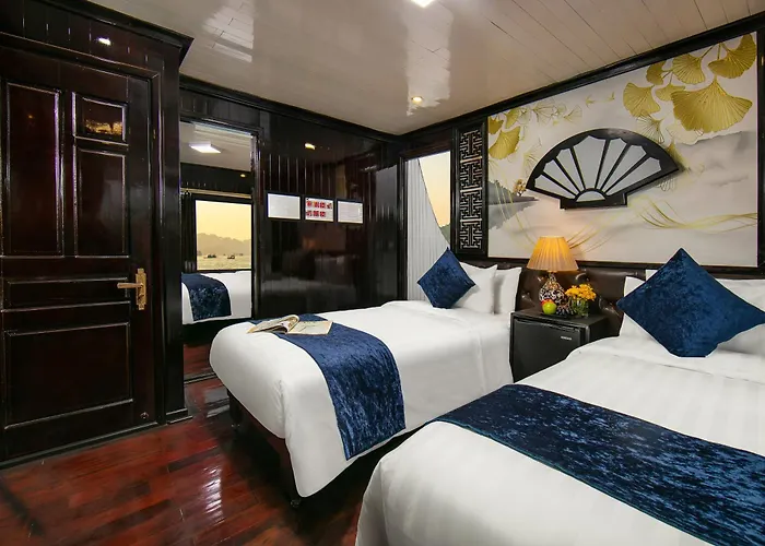 Fantasea Imperial Cruise 3* Ha Long