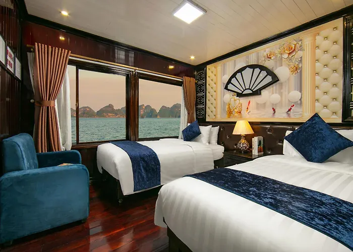 Fantasea Imperial Cruise  Ha Long