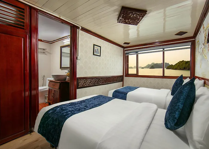 Fantasea Imperial Cruise Ha Long