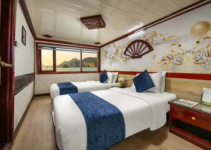 Fantasea Imperial Cruise  Ha Long