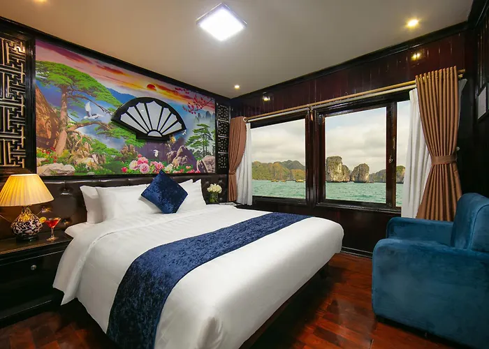 Fantasea Imperial Cruise Ha Long