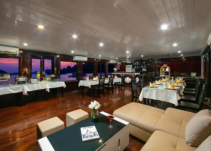 Fantasea Imperial Cruise  Ha Long