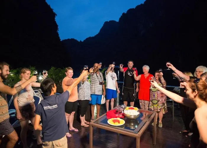 Fantasea Imperial Cruise Ha Long