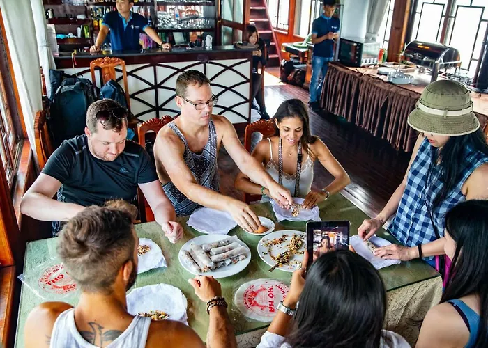 Fantasea Imperial Cruise  Ha Long